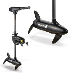 2. Newport NV-Series Saltwater Electric Trolling Motor