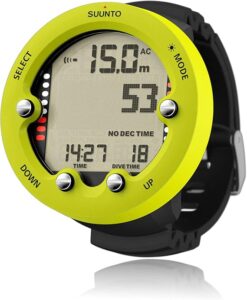 2. SUUNTO Zoop Novo Wrist Scuba Diving Computer