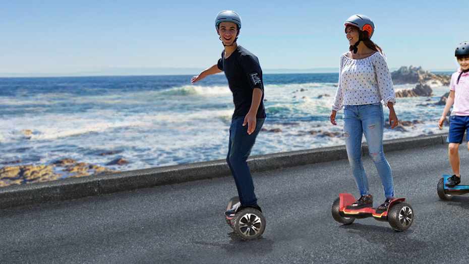 Best All Terrain Hoverboard