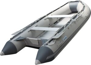 4. BRIS Inflatable Fishing Boat Dinghy