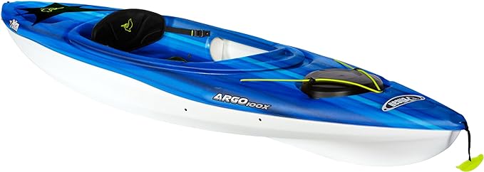 7. Pelican Argo 100X EXO Sit-in Kayak