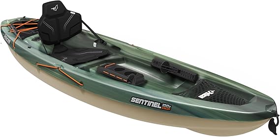 8. Pelican Sentinel Angler Fishing Kayak