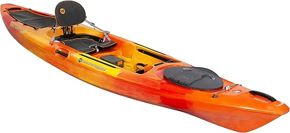 8. Wilderness Systems Tarpon 120 Sit on Top Kayak