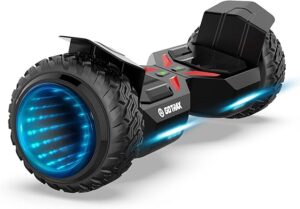 3. Gotrax All Terrain Hoverboard