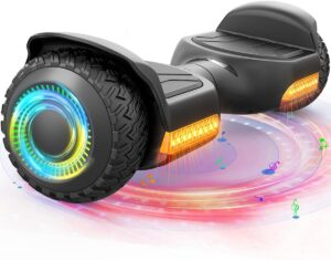 5. Gyroor G13 All Terrain Hoverboard