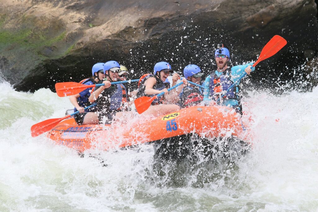 Are Sunglasses Necessary for Whitewater Rafting?