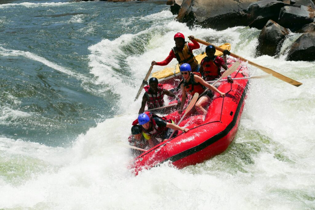 Do You Need Gloves for Whitewater Rafting?