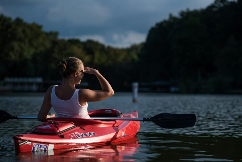 Usage Scenarios of Inflatable Kayak vs Hardshell Kayak